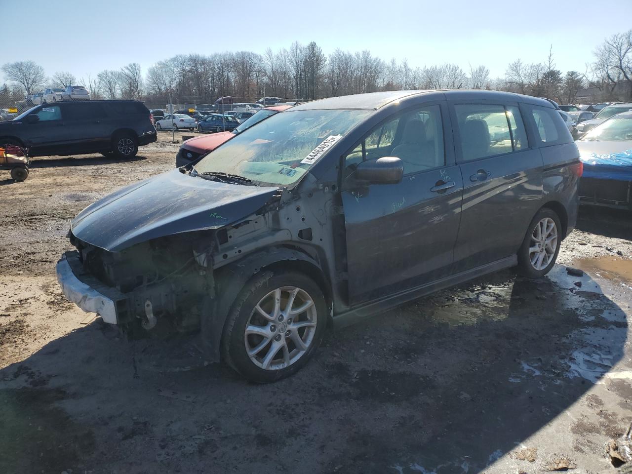 2012 Mazda 5 - Image 1