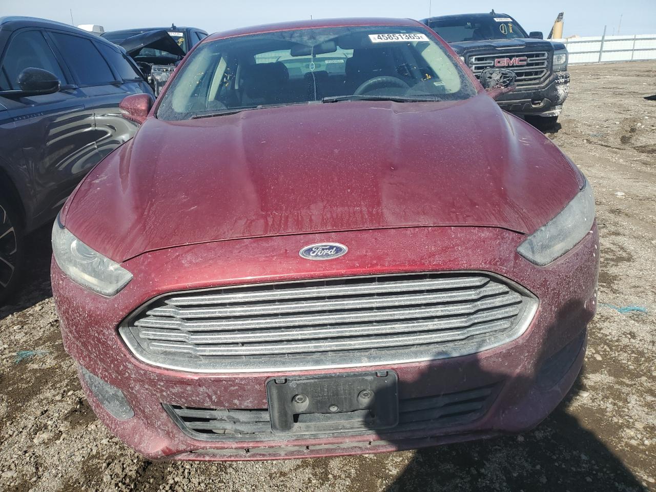 2014 Ford Fusion - Image 5