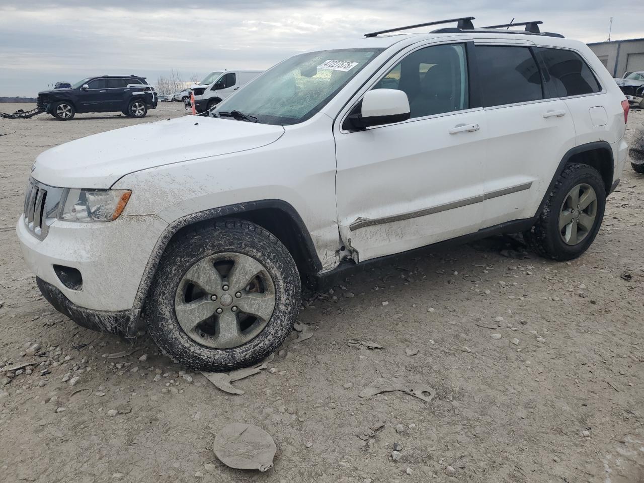 2013 Jeep Grand Cherokee - Image 1