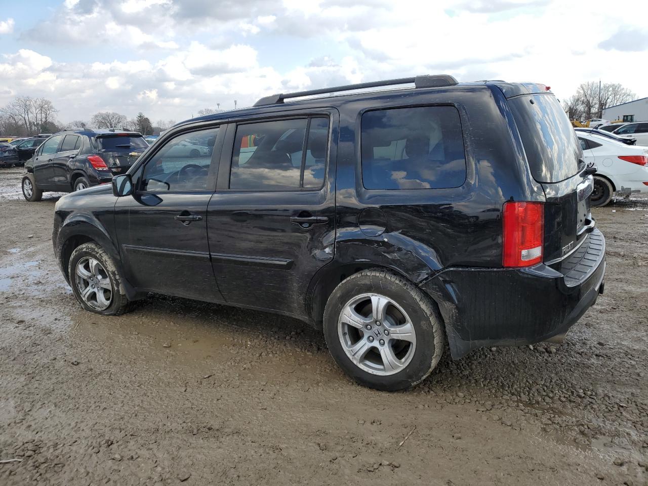 2013 Honda Pilot - Image 2