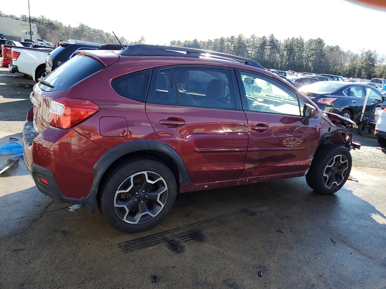 2015 Subaru XV - Image 3