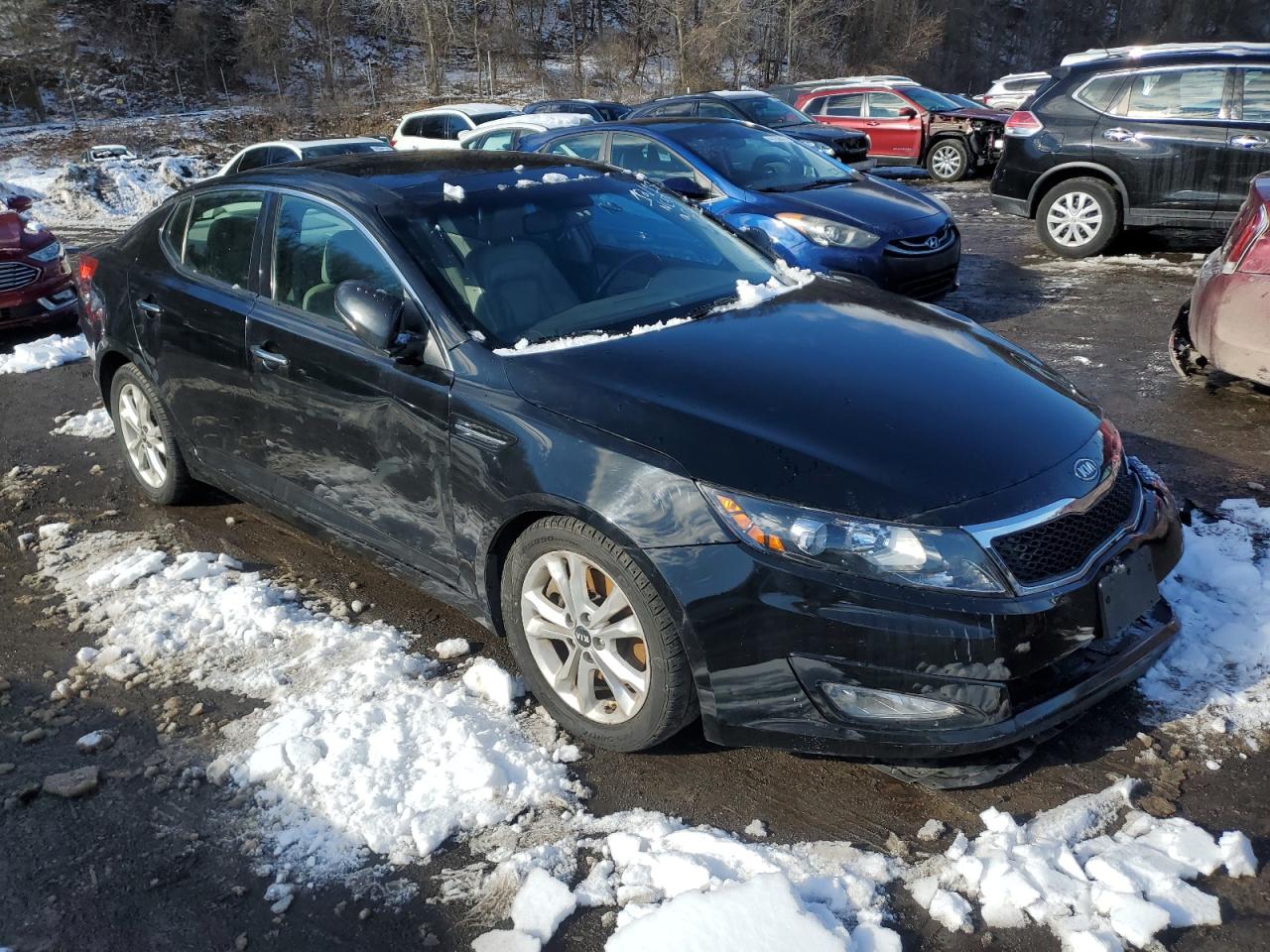 2011 Kia Optima - Image 4