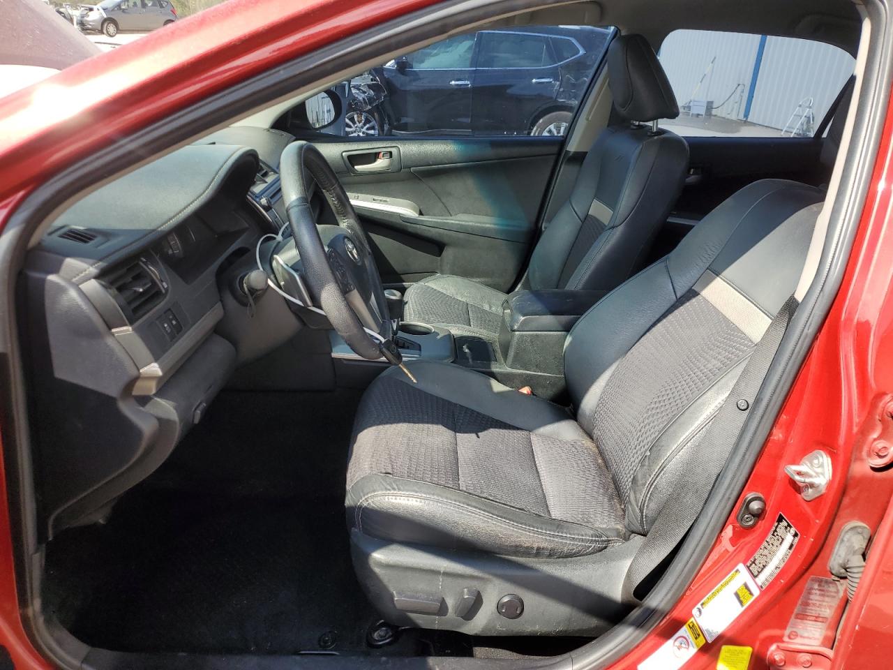 2012 Toyota Camry - Image 7