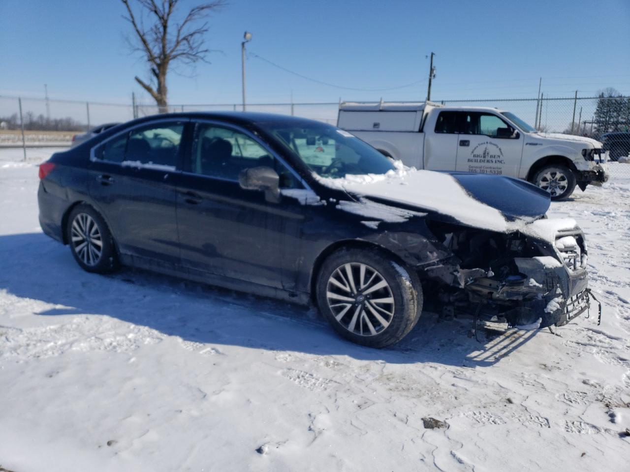 2019 Subaru Legacy - Image 4