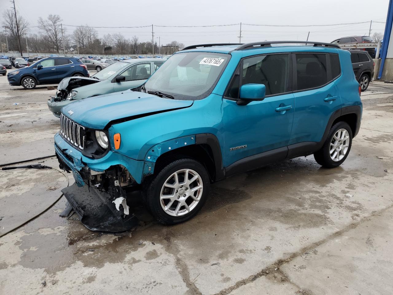2020 Jeep Renegade - Image 1