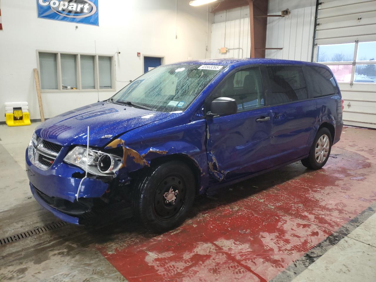 2019 Dodge Caravan - Image 1