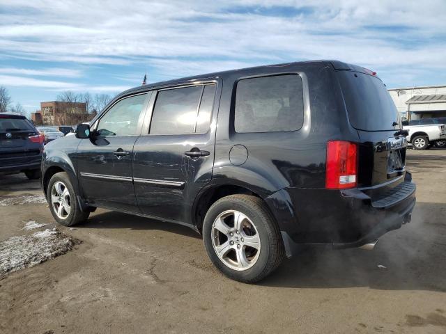  HONDA PILOT 2013 Czarny