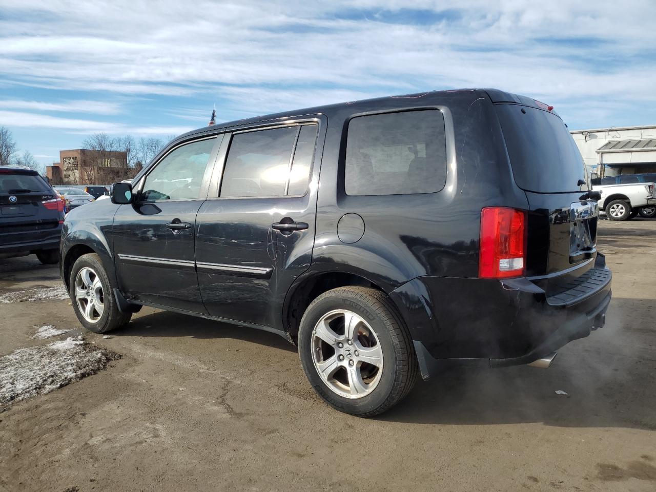 2013 Honda Pilot - Image 2