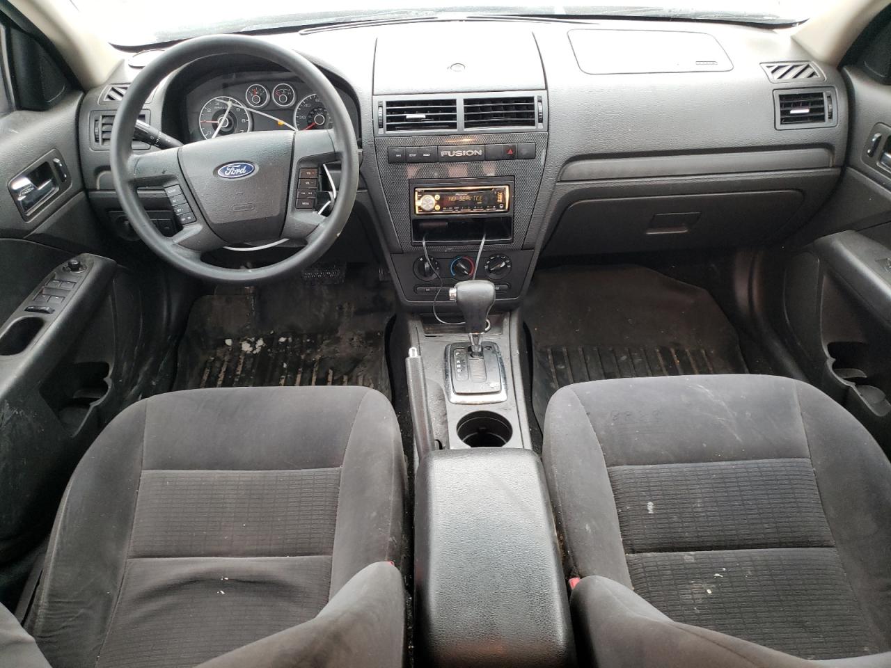 2006 Ford Fusion - Image 8