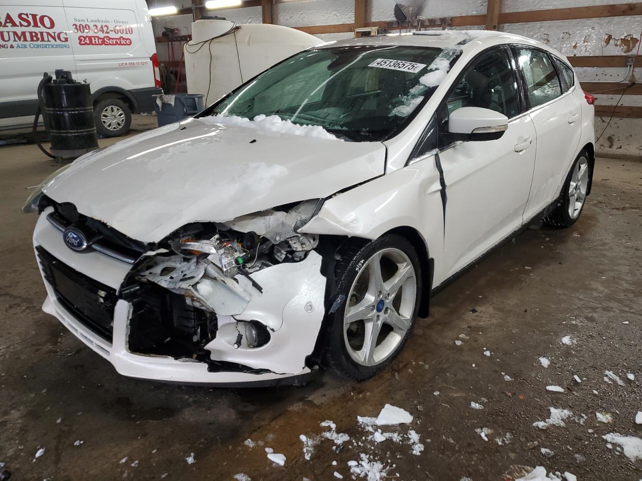 2012 Ford Focus - Image 1