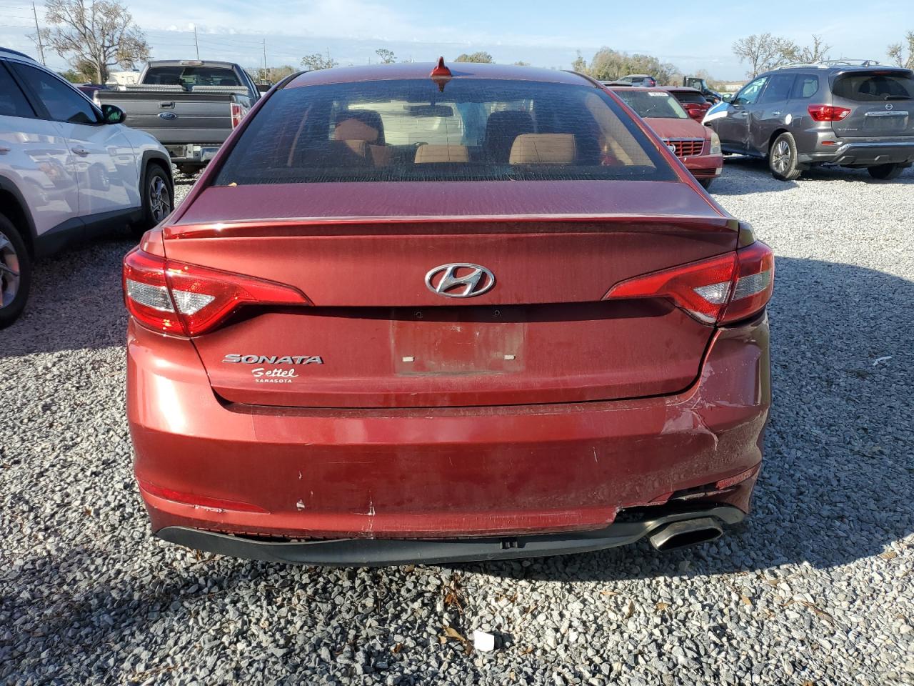 2015 Hyundai Sonata - Image 6