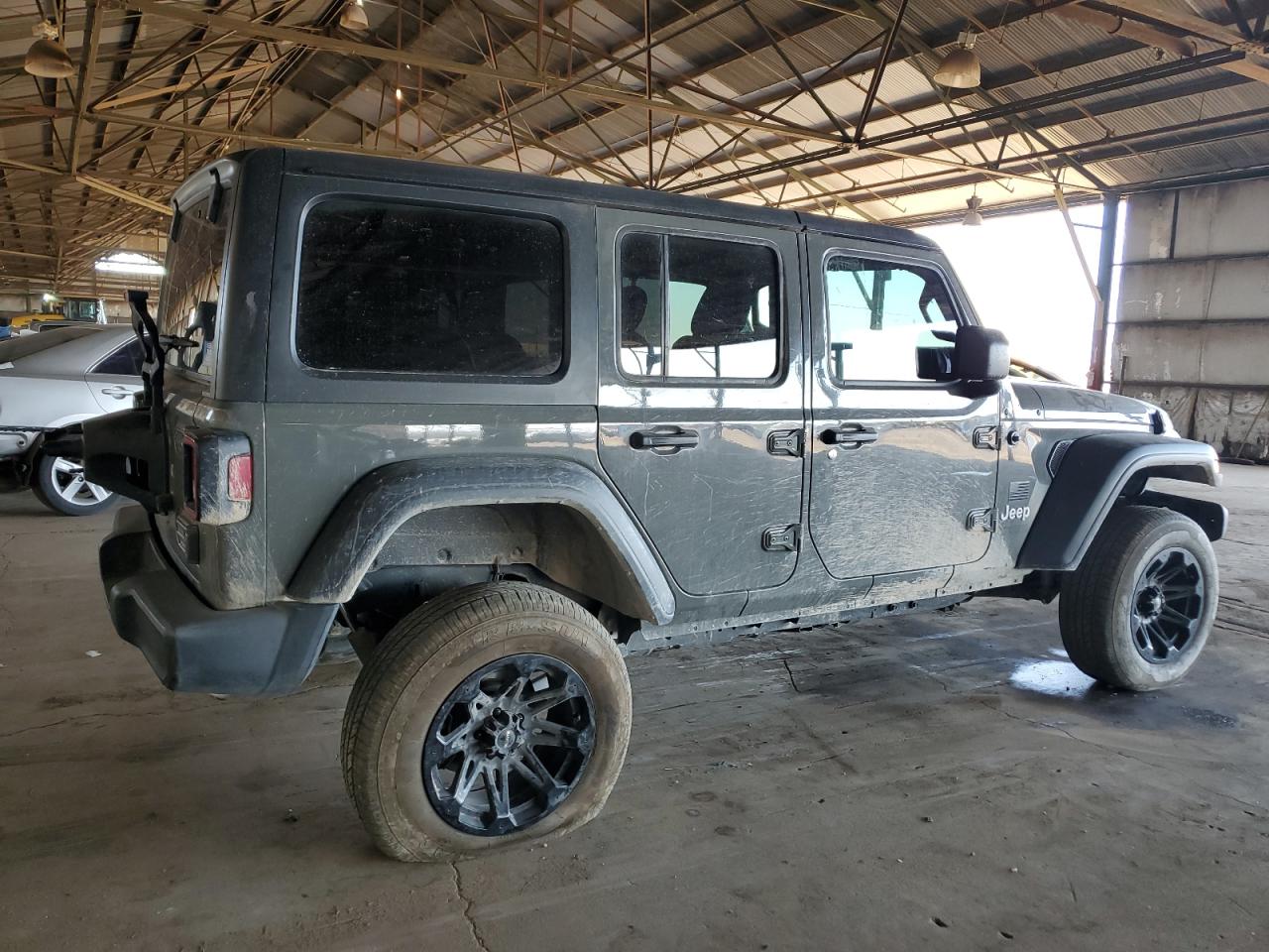 2019 Jeep Wrangler - Image 3