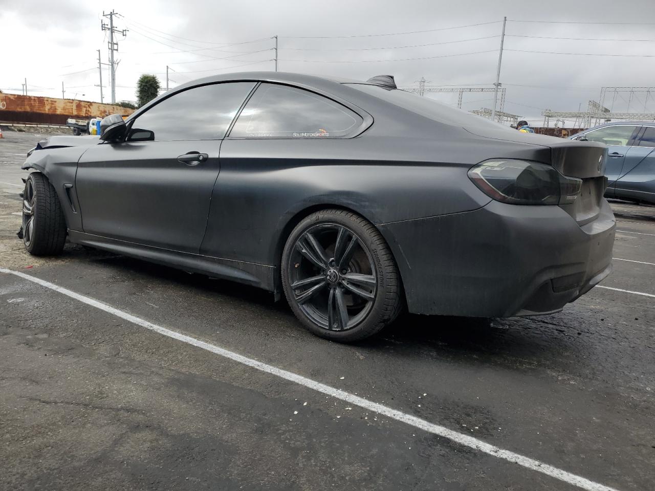 2014 BMW 4er - Image 2