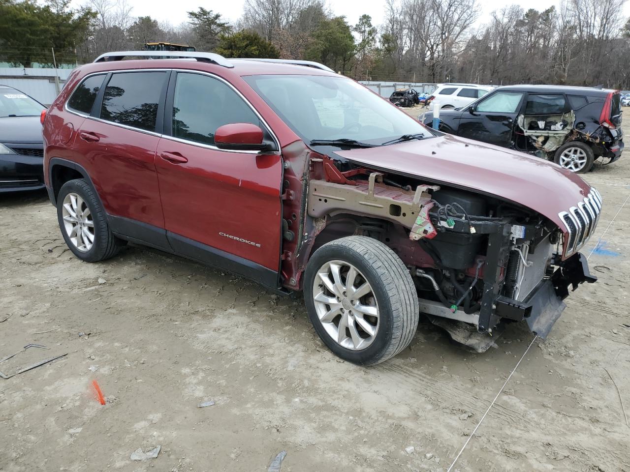 2016 Jeep Grand Cherokee - Image 4
