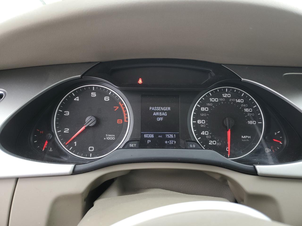 2009 Audi A4 - Image 9