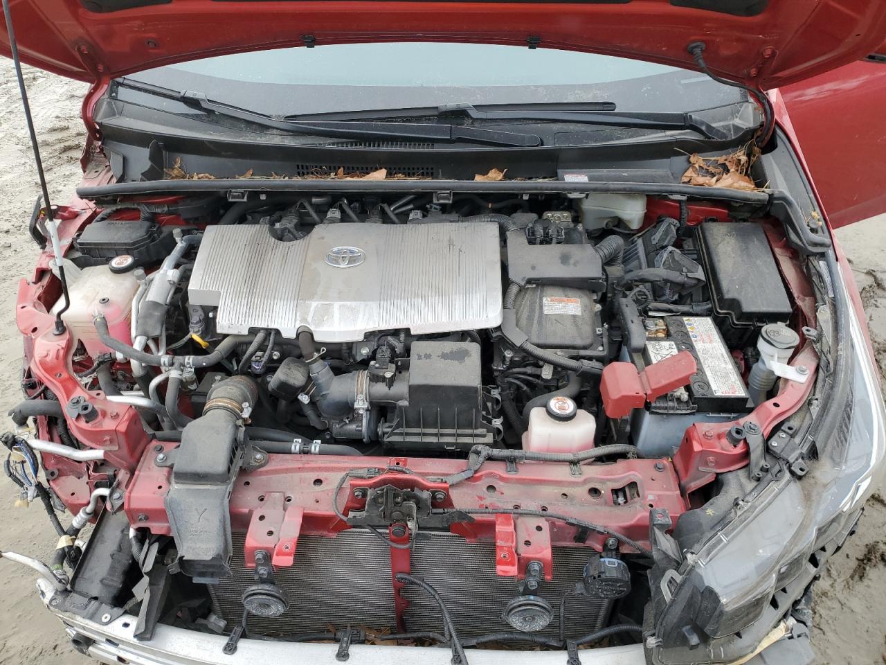 2020 Toyota Prius - Image 11