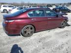2017 Honda Accord Sport იყიდება Loganville-ში, GA - Front End
