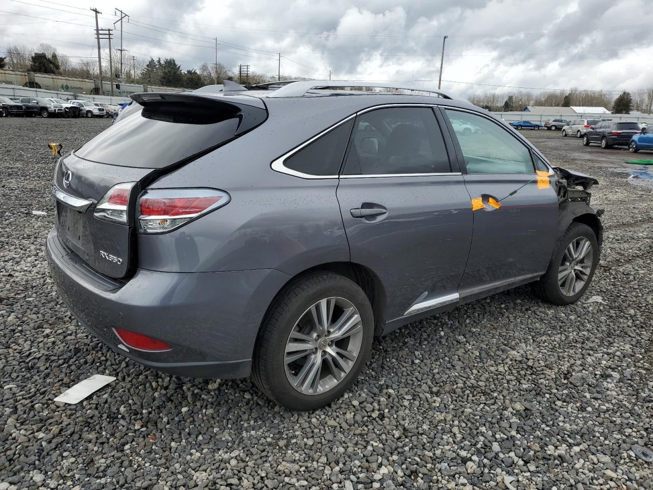 2015 Lexus RX - Image 3