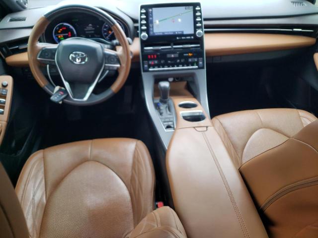  TOYOTA AVALON 2021 Burgundy