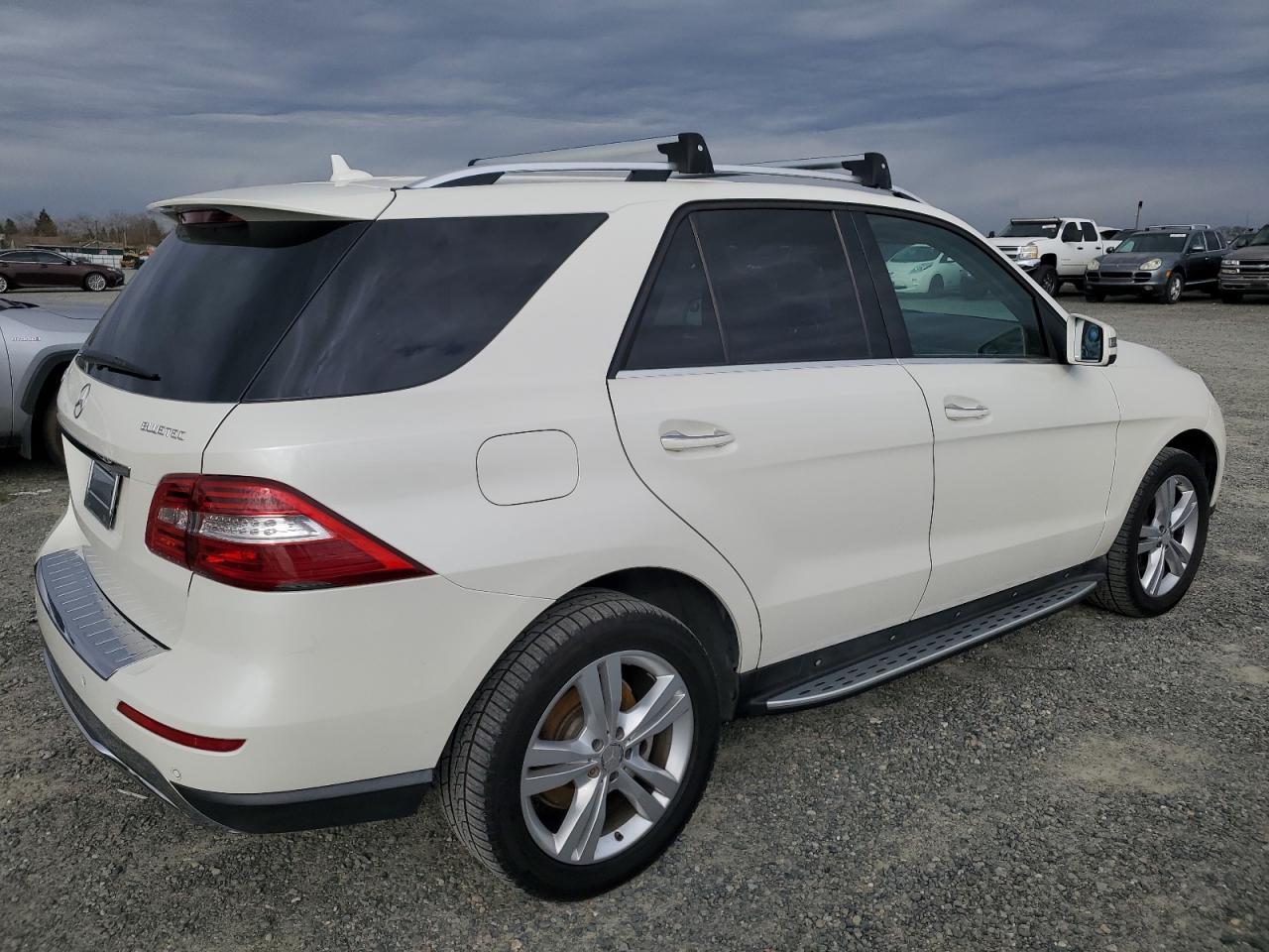 2013 Mercedes-Benz M-klasse - Image 3