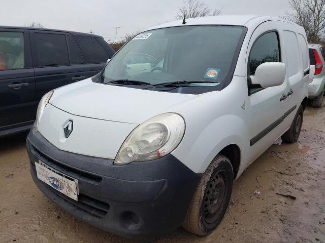 2010 RENAULT KANGOO ML1 for sale at Copart BRISTOL