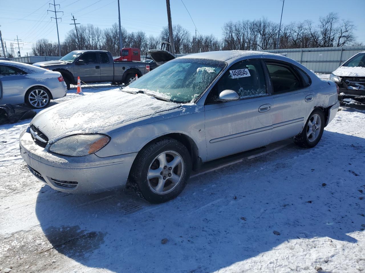 2001 Ford Taurus Ses