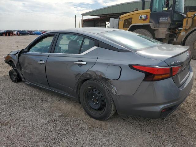  NISSAN ALTIMA 2021 Gray