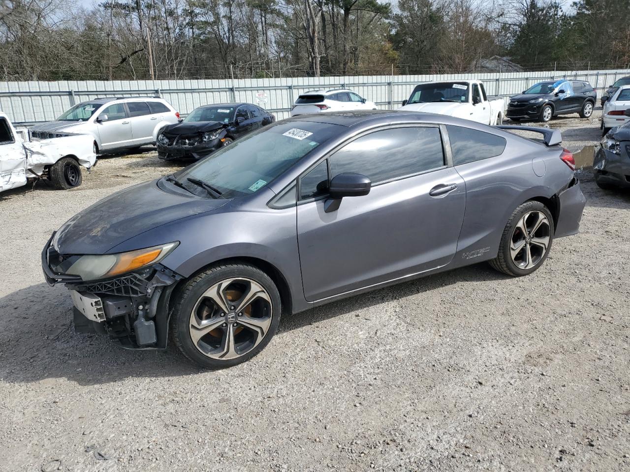2014 Honda Civic - Image 1