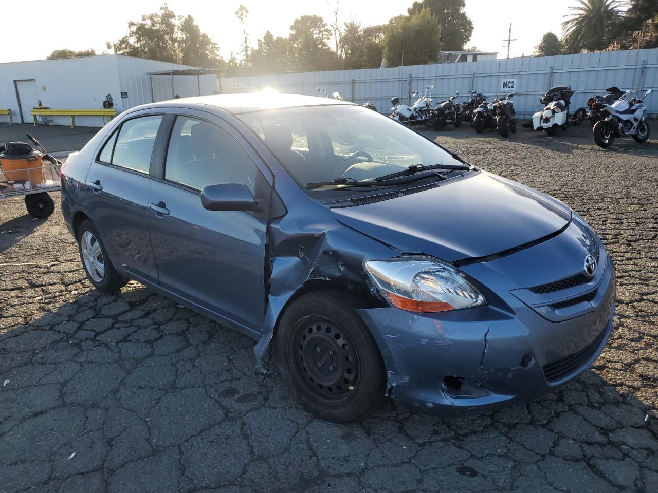 2008 Toyota Yaris - Image 4