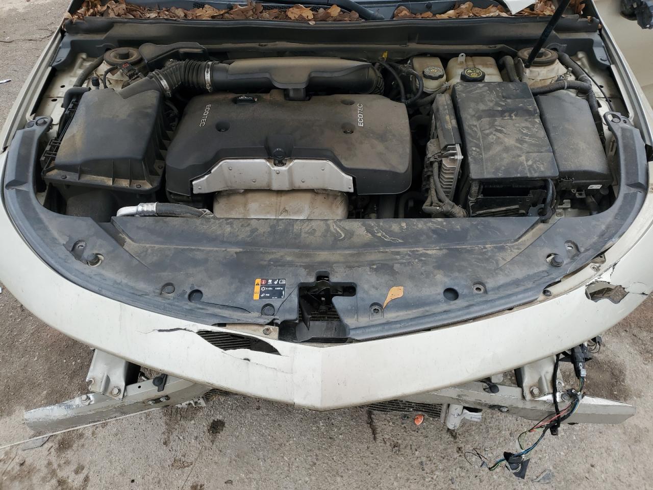 2014 Chevrolet Impala - Image 11