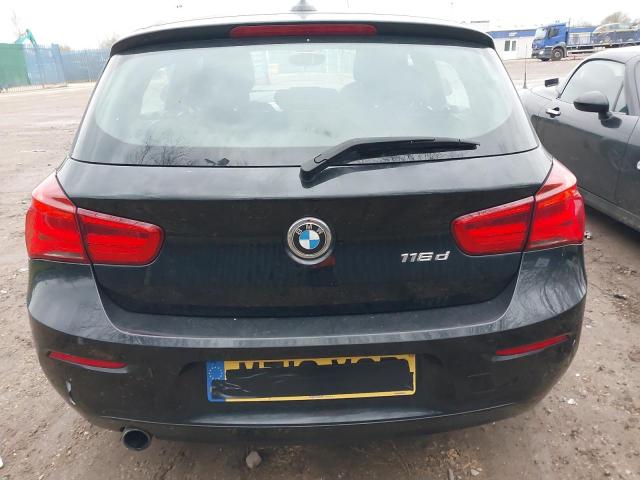 2018 BMW 116D SE