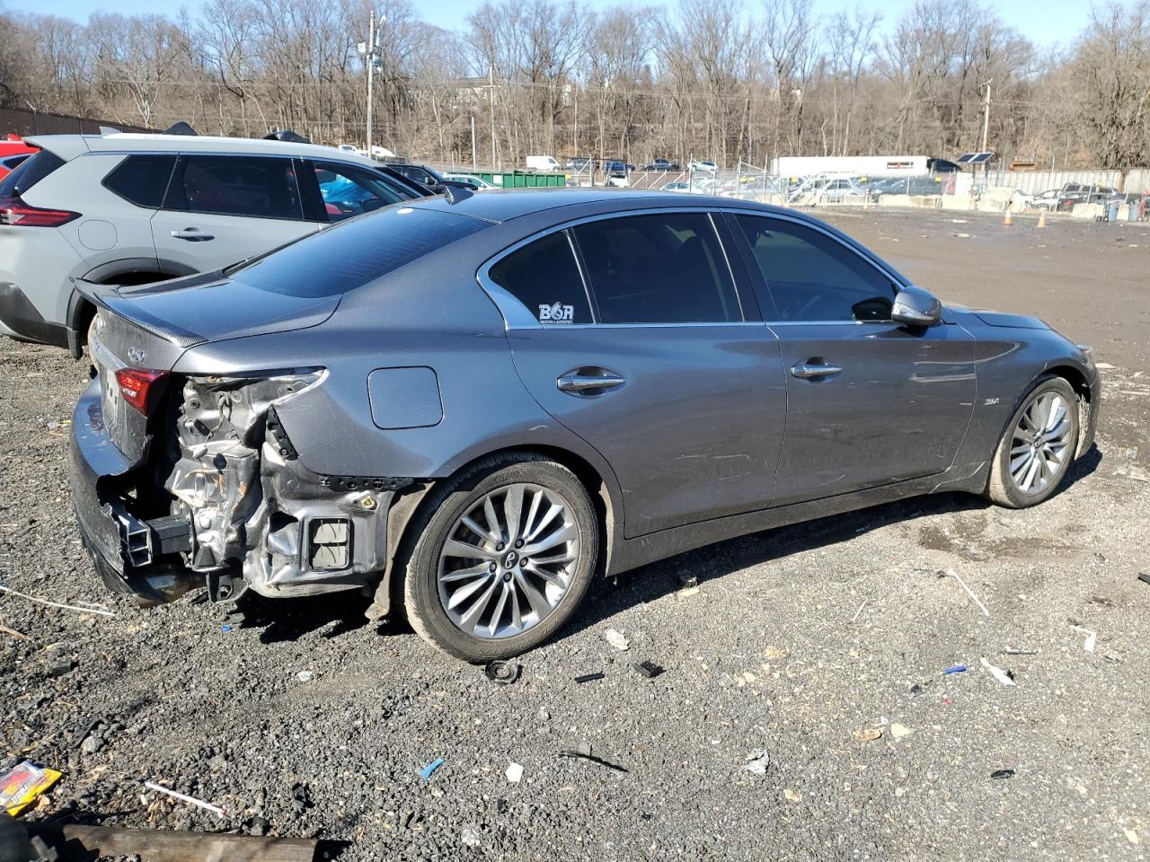 2020 Infiniti Q50 - Image 3