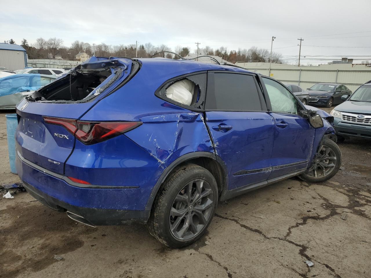 2022 Acura MDX - Image 3