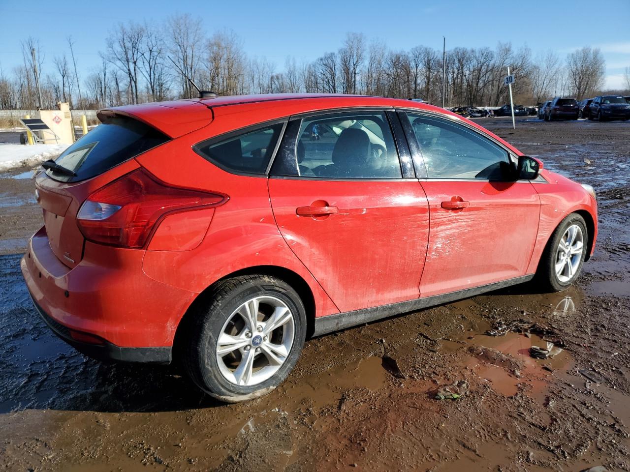2014 Ford Focus - Image 3