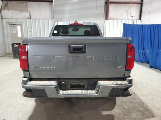  CHEVROLET COLORADO 2022 Gray