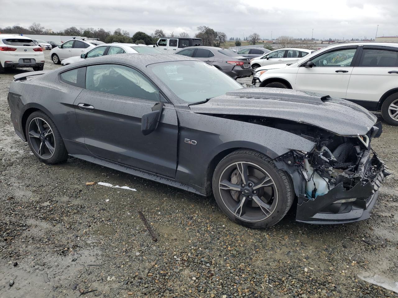 2016 Ford Mustang - Image 4