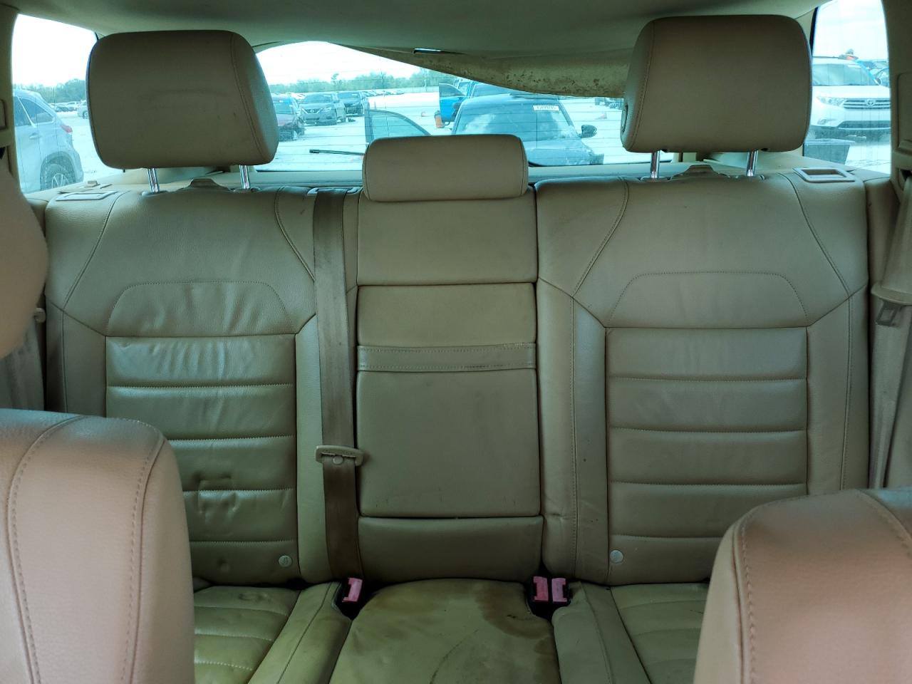 2008 Volkswagen Touareg - Image 10