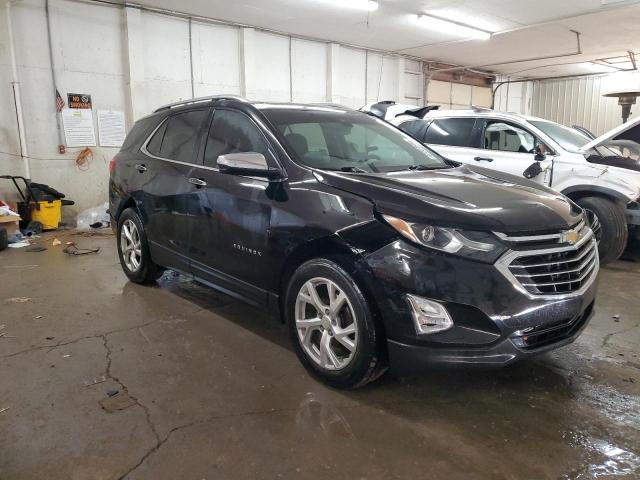  CHEVROLET EQUINOX 2018 Black