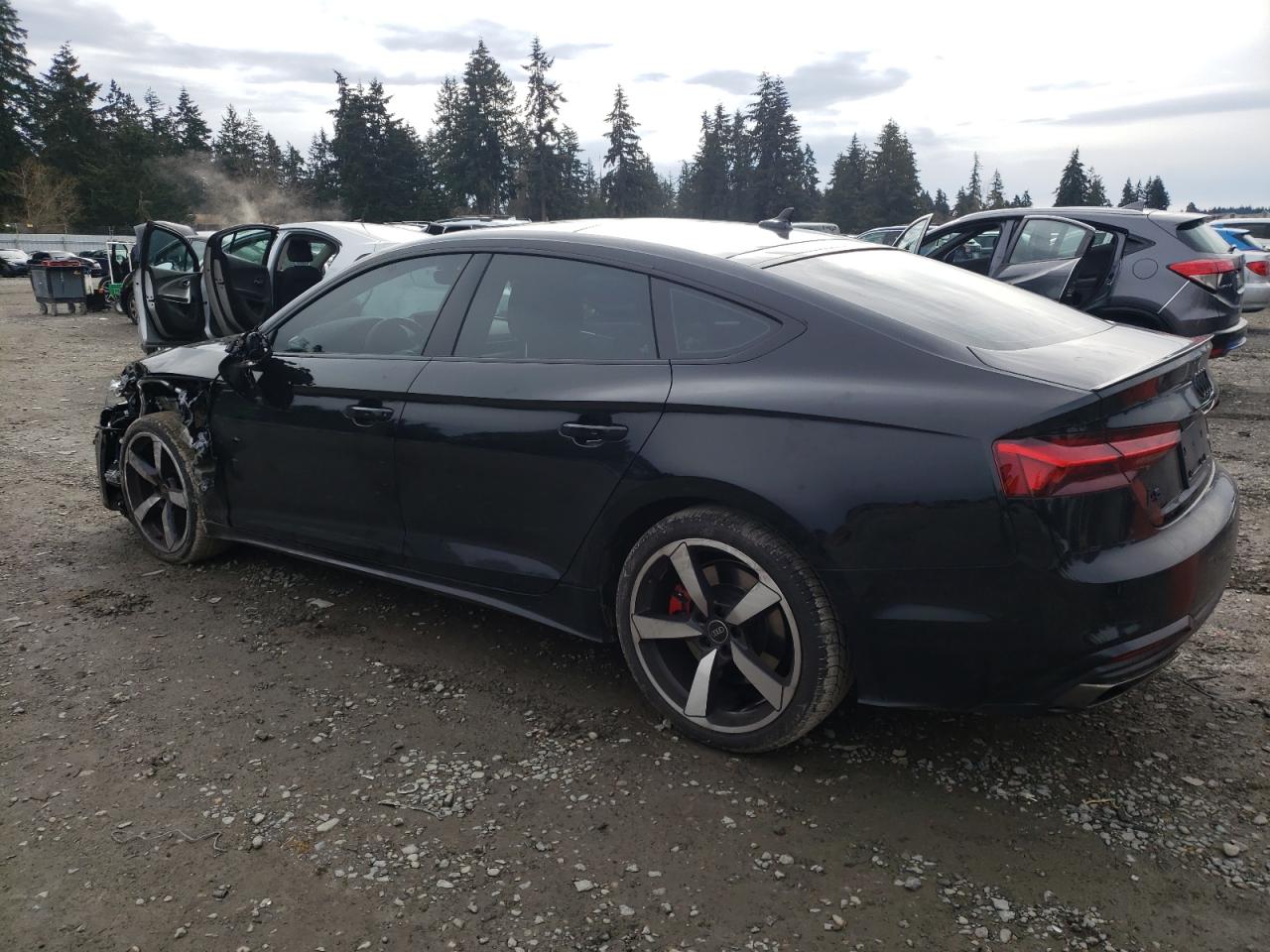 2023 Audi A5 - Image 2