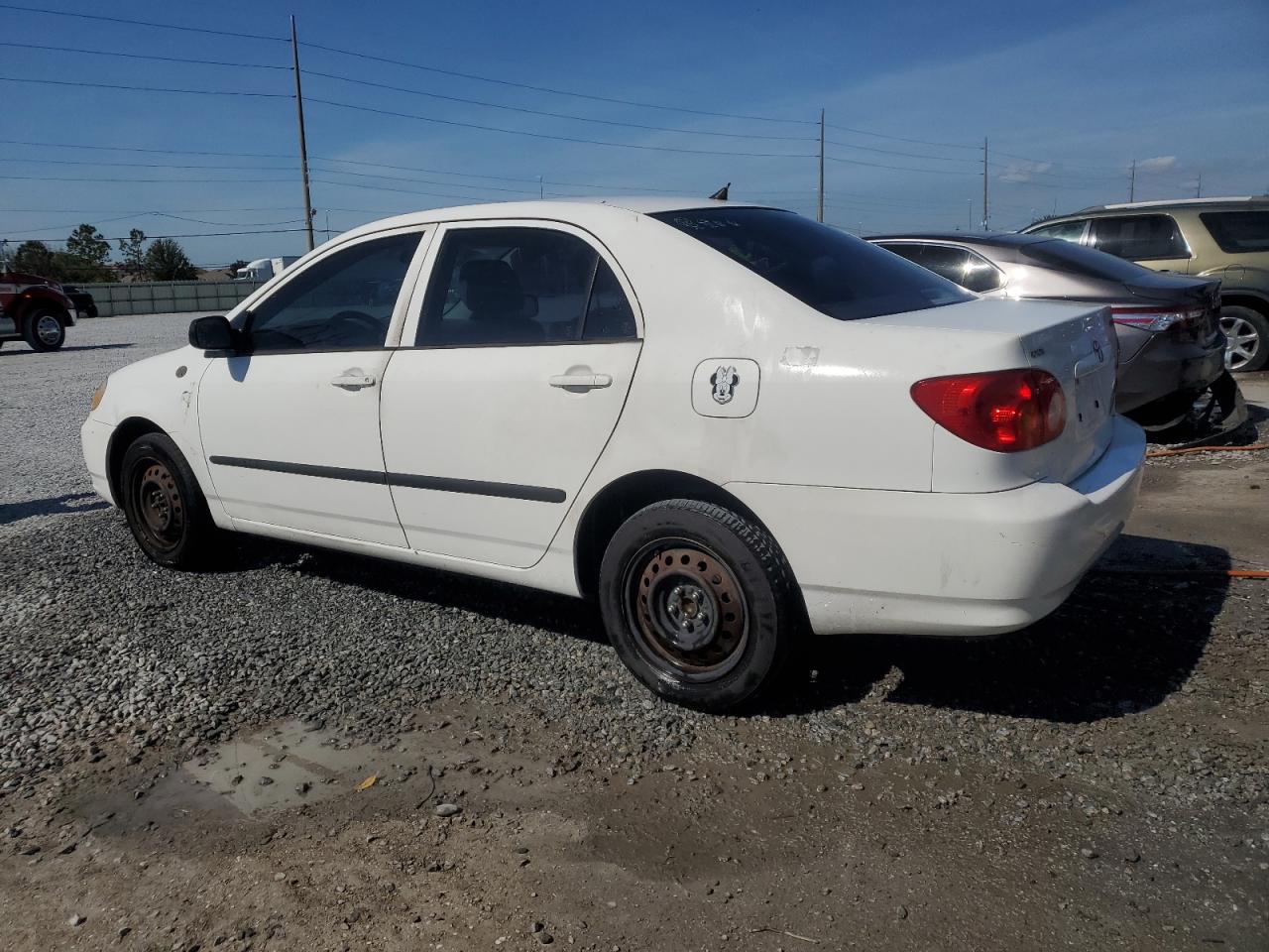 2003 Toyota Corolla - Image 2