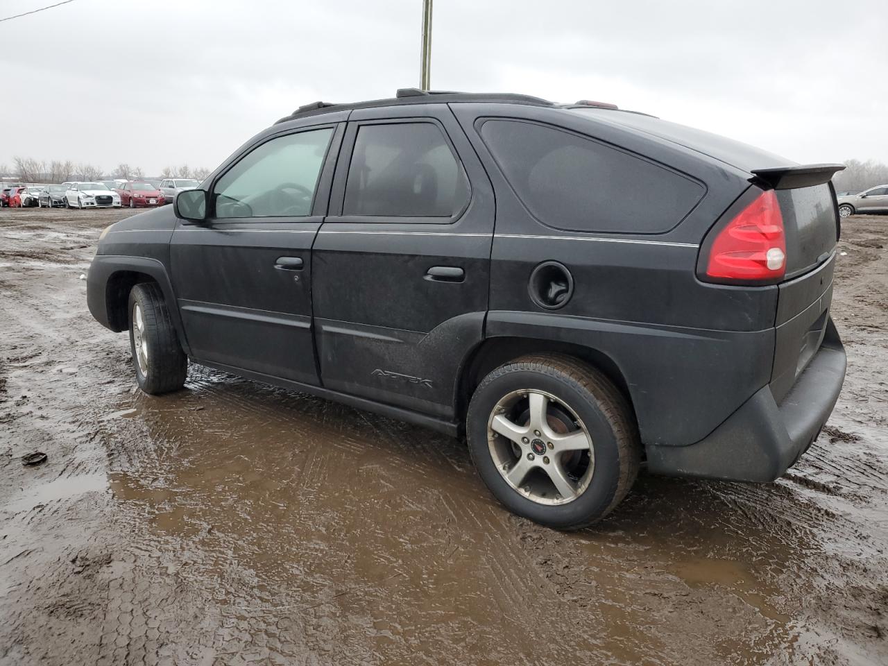 2003 Pontiac Aztek - Image 2