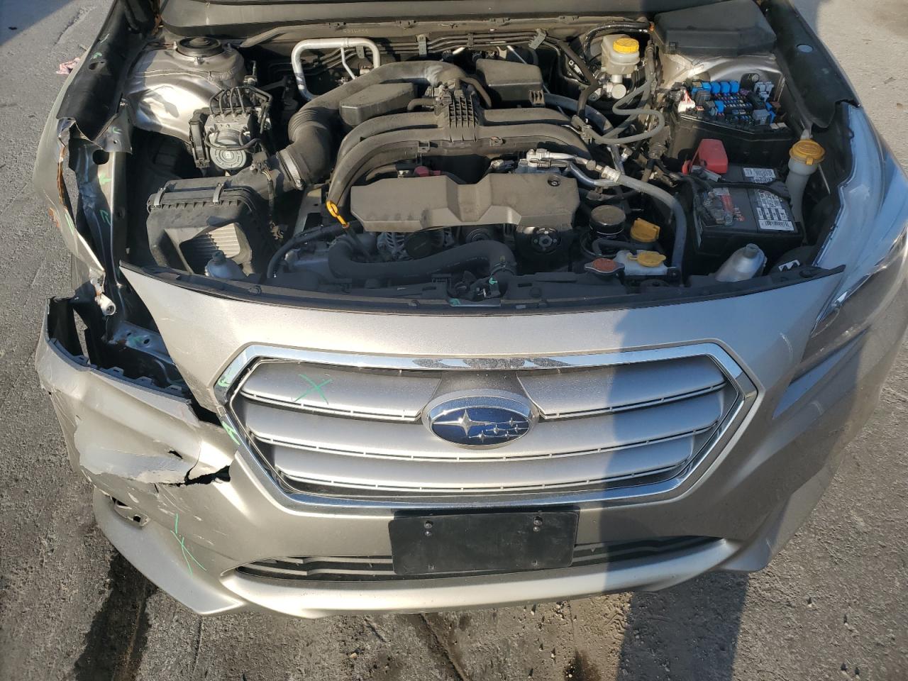 2017 Subaru Legacy - Image 11