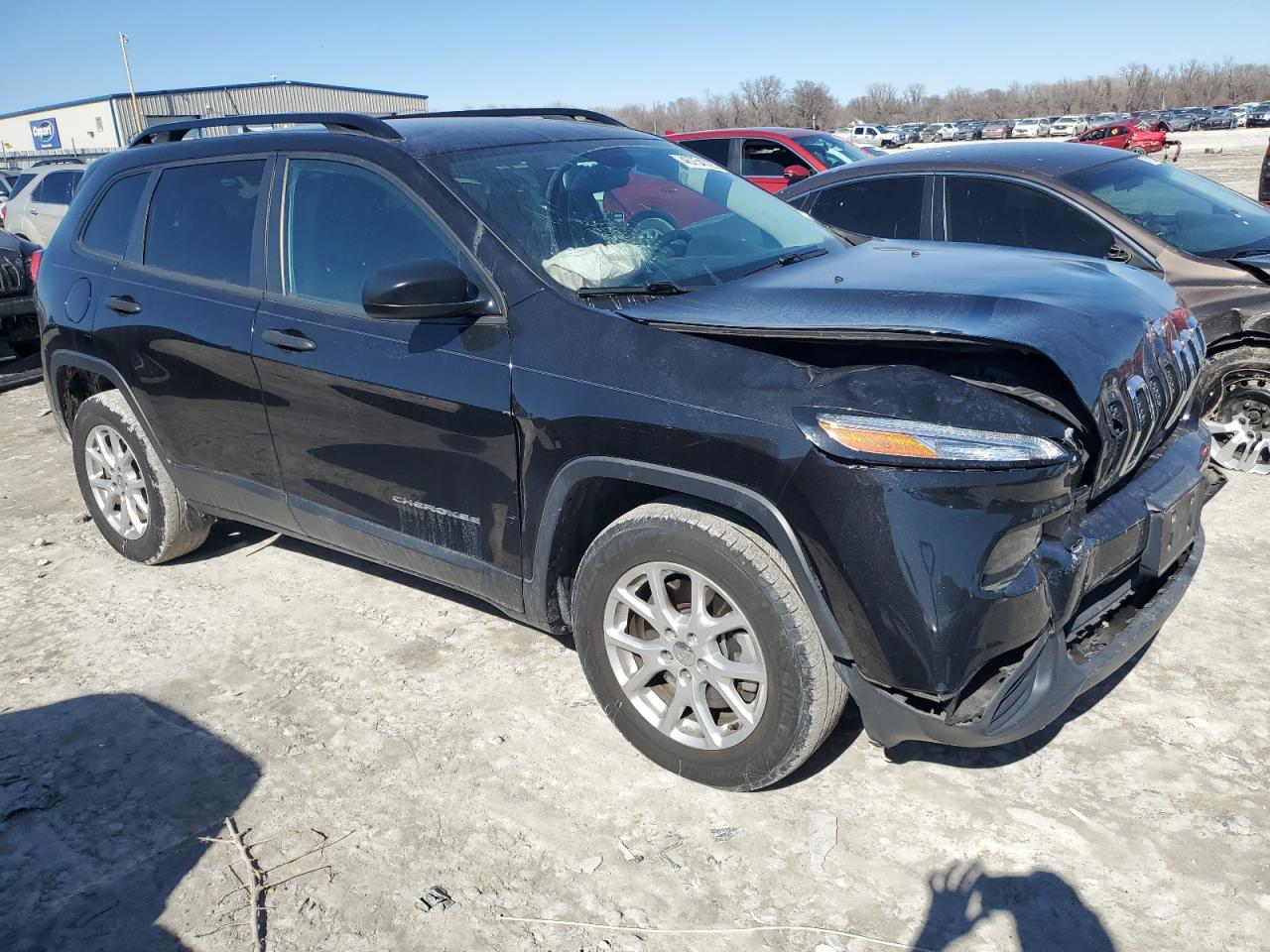 2016 Jeep Grand Cherokee - Image 4