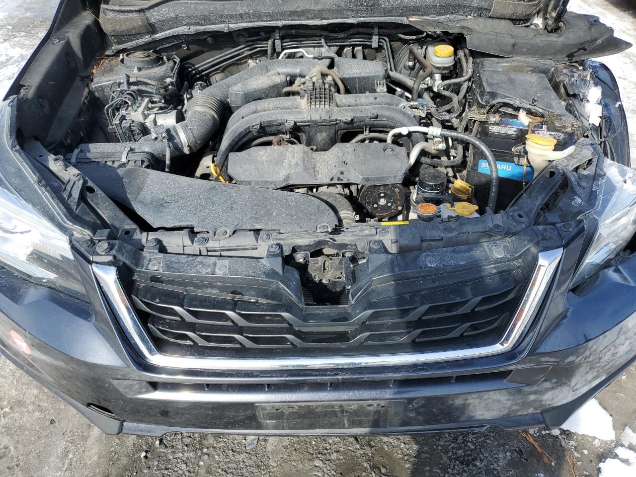 2018 Subaru Forester - Image 12