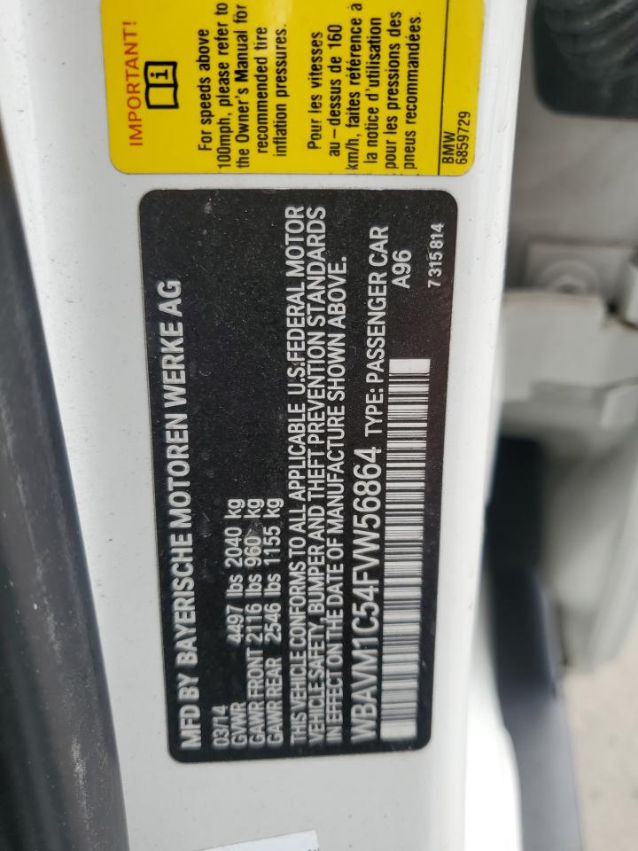 2015 BMW X1 - Image 14