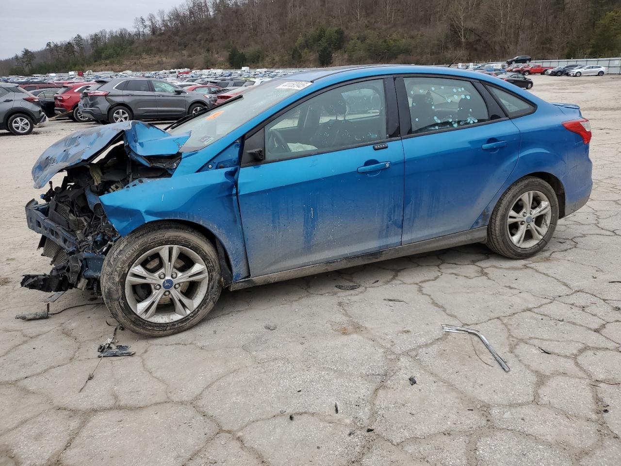 2012 Ford Focus - Image 1