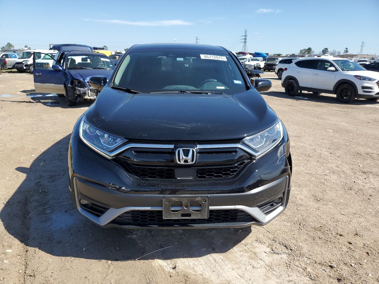 7FARW2H53NE049305 HONDA CRV 2022