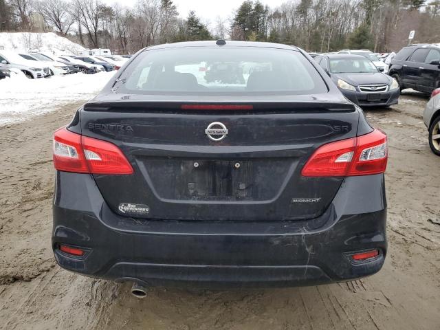  NISSAN SENTRA 2018 Black