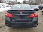 2018 Nissan Sentra S продається в North Billerica, MA - Front End