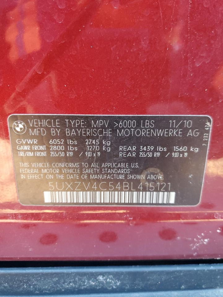 2011 BMW X5 - Image 14